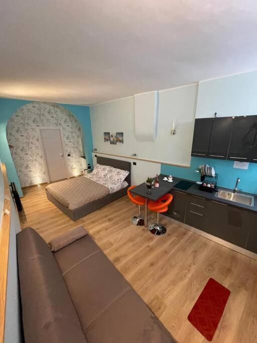 Perugia Home Apartment I Mille Exteriér fotografie
