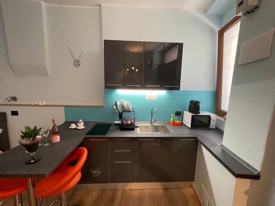 Perugia Home Apartment I Mille Exteriér fotografie